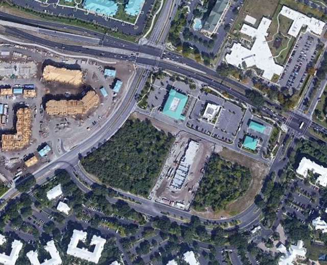 Central Florida Research Park DRMP